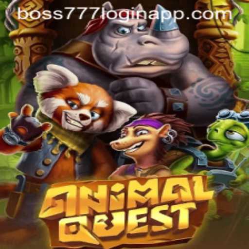 AnimalQuest: Embark on an Epic Adventure with the Boss777 Login App