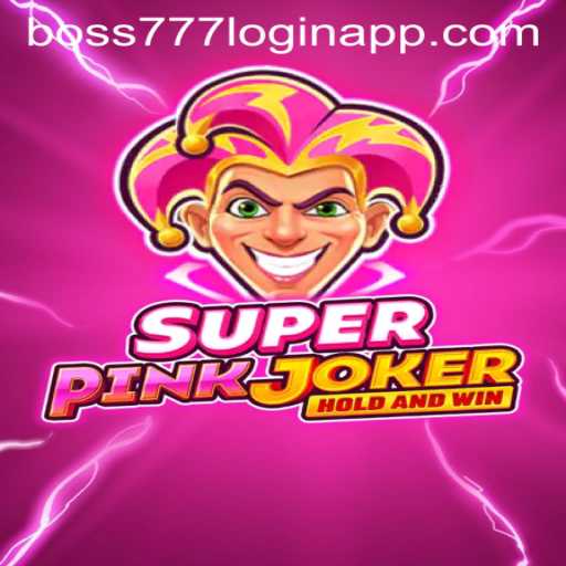 Exploring SuperPinkJoker: The Exciting New Game