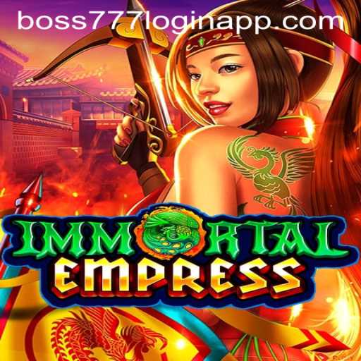 Immortal Empress Game Overview and Guidelines