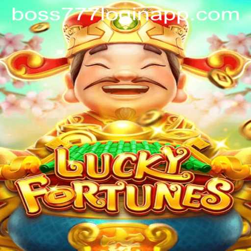 LUCKYFORTUNES: A Thrilling Game Experience