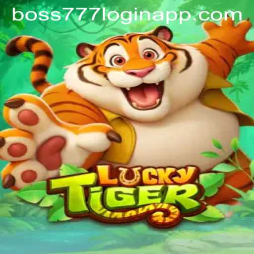 The Exciting World of LuckyTiger and the Boss777 Login App