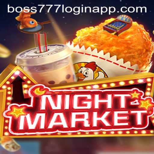 Exploring NIGHTMARKET: The Dynamic Gaming Experience