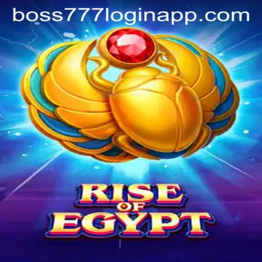 Explore the Universe of 'Rise of Egypt' with Boss777 Login App