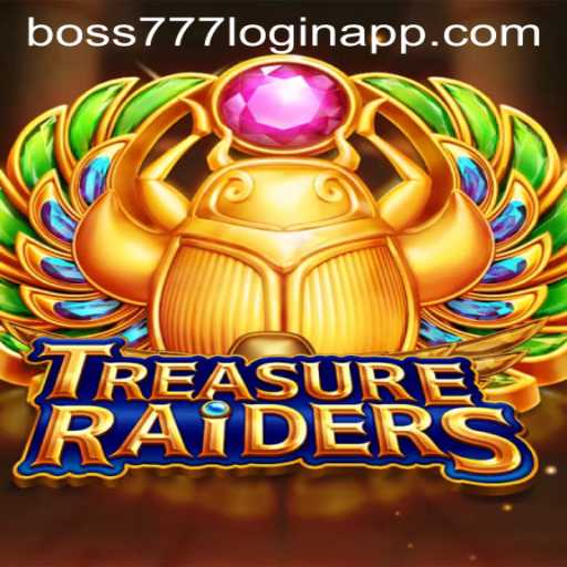TREASURERAIDERS: Embark on an Epic Adventure