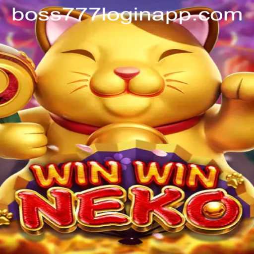 Unlock the Fun: Exploring WinWinNeko and the Boss777 Login App